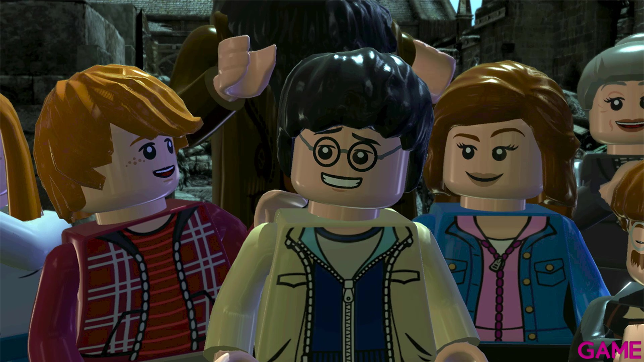 Lego Harry Potter Collection-1