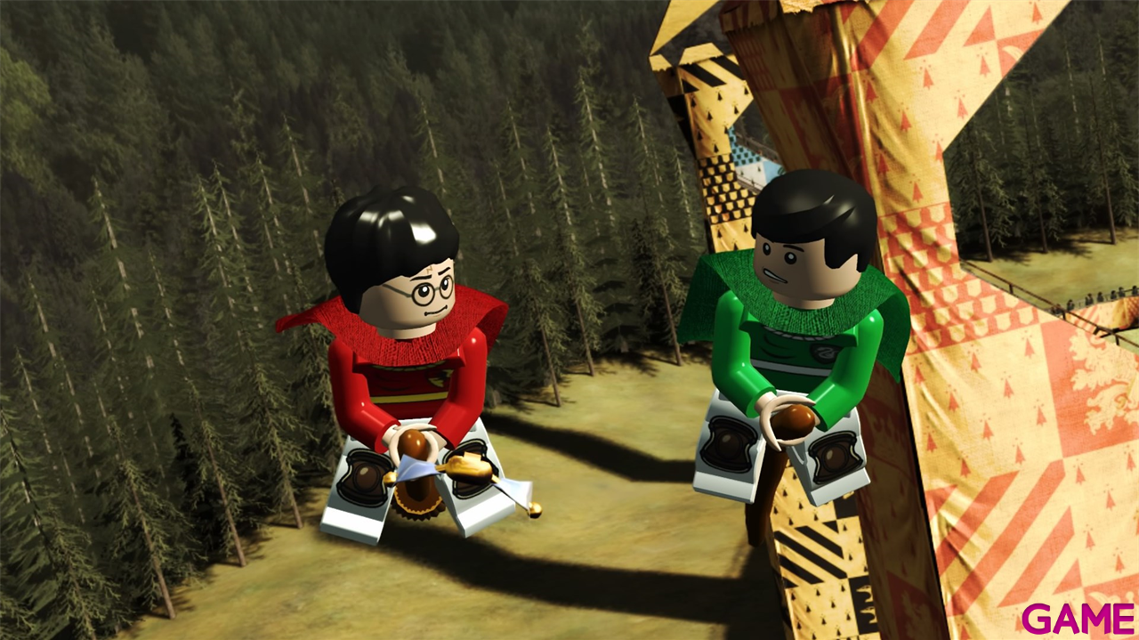 Lego Harry Potter Collection-3