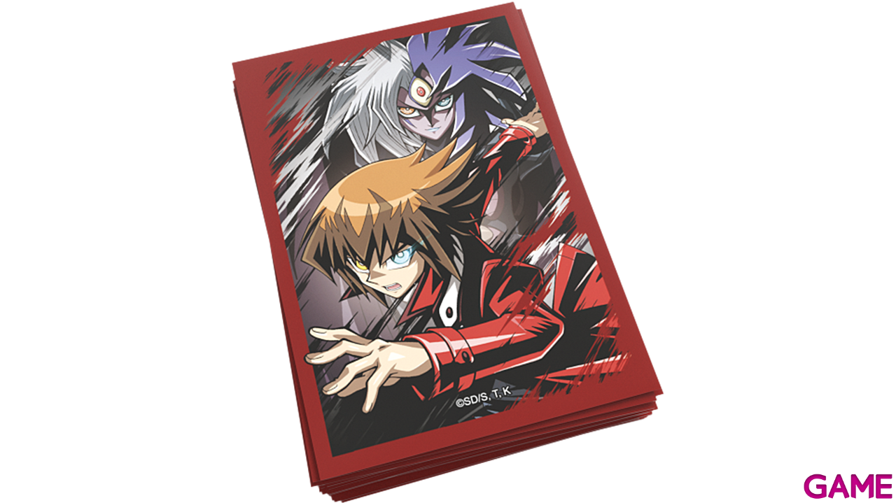 Funda Yu-Gi-Oh! JCC: Jaden & Yubel-0