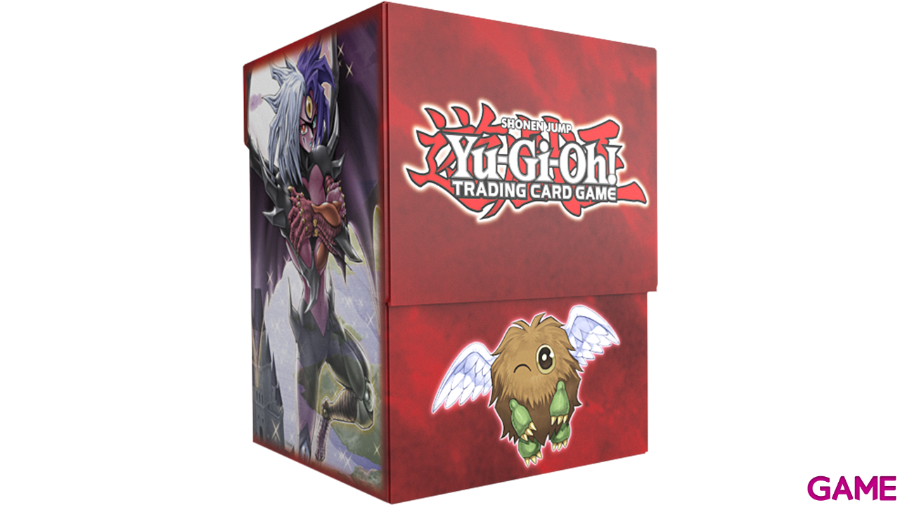 Caja para Barajas Yu-Gi-Oh! JCC: Jaden & Yubel-2