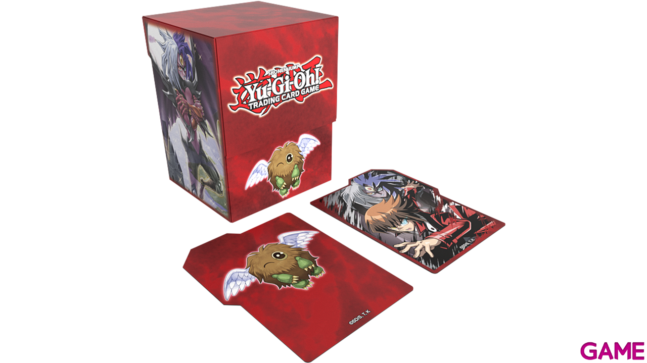 Caja para Barajas Yu-Gi-Oh! JCC: Jaden & Yubel-3