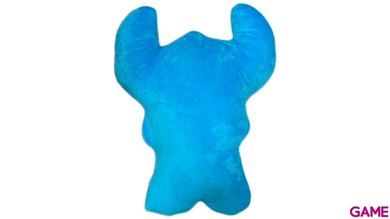 Cojin 3D Disney Stitch de 35 cm-4