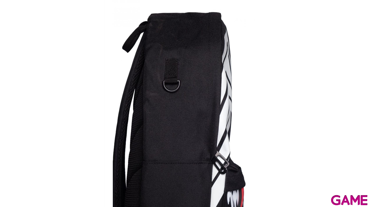 Mochila retroiluminada Marvel Spider-Man Venom 2 de 41 cm-0