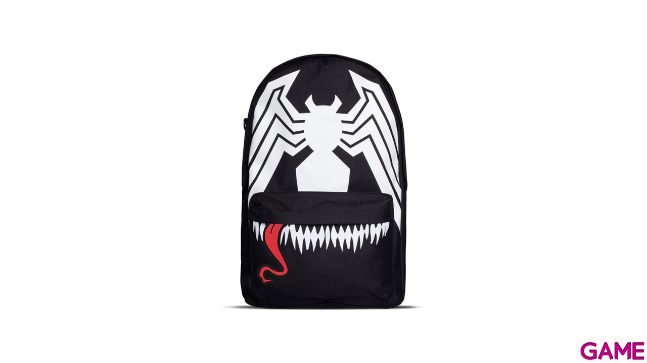Mochila retroiluminada Marvel Spider-Man Venom 2 de 41 cm-1