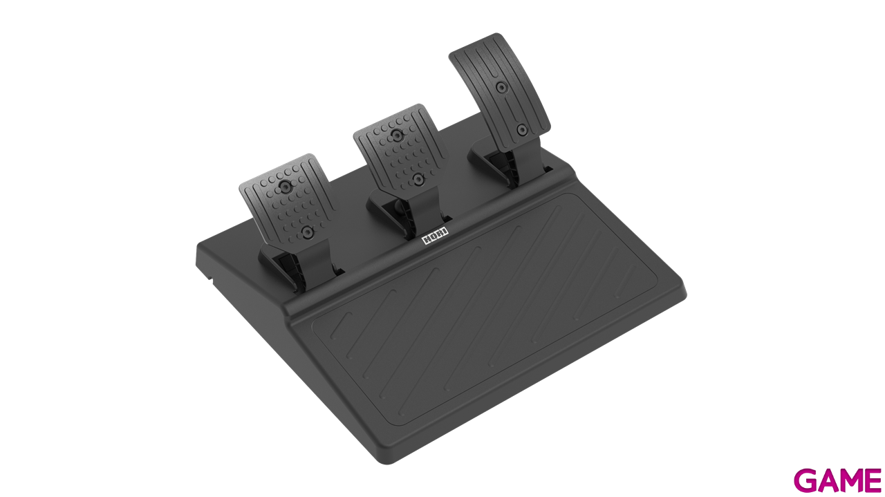 Volante + Joystick Hori Farming Control System-2