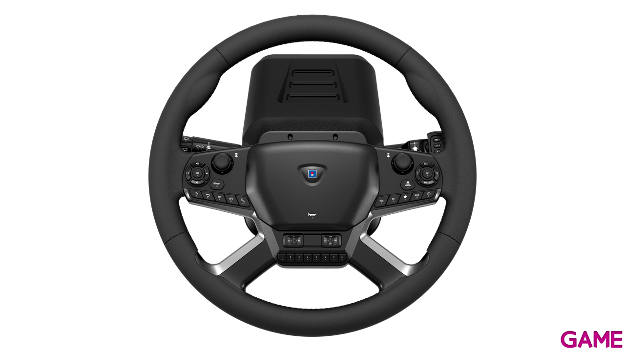 Volante Hori Truck Control System Force Feedback-12