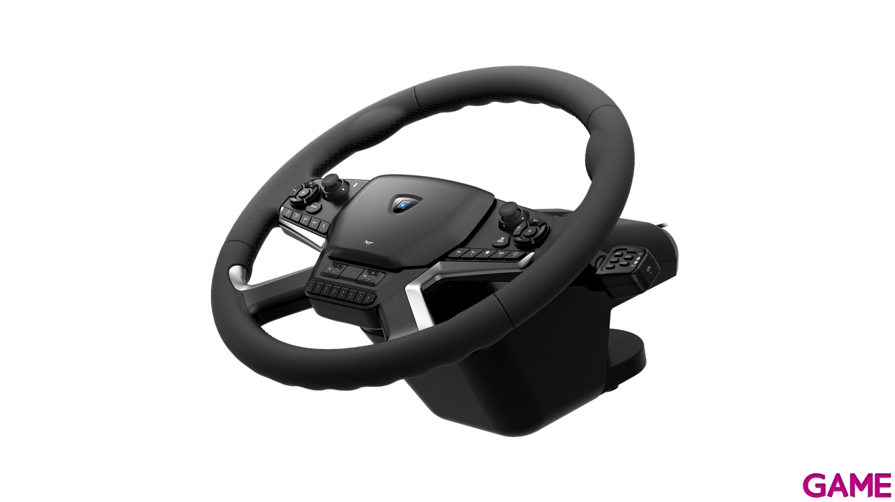 Volante Hori Truck Control System Force Feedback-13