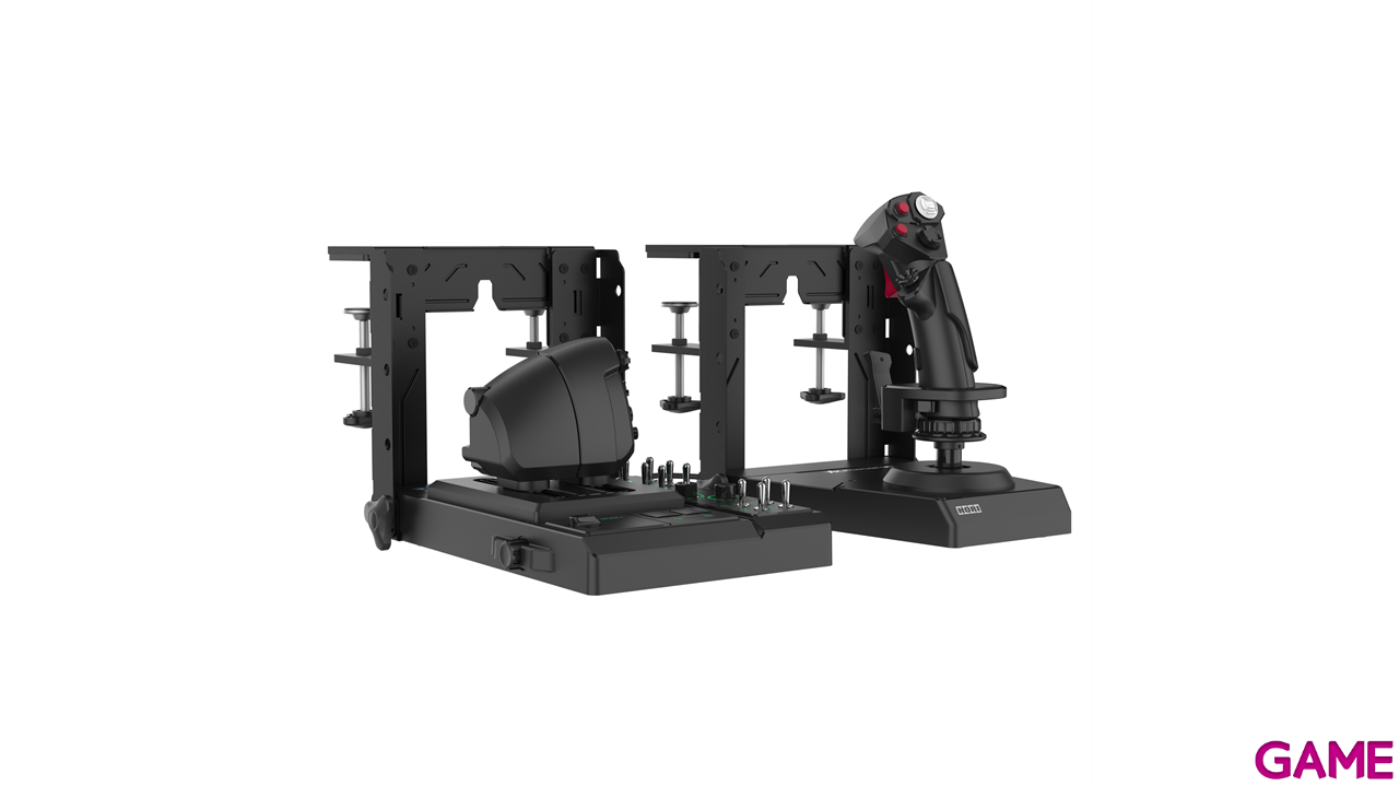 Joystick Hori HOTAS Flight Control System-11