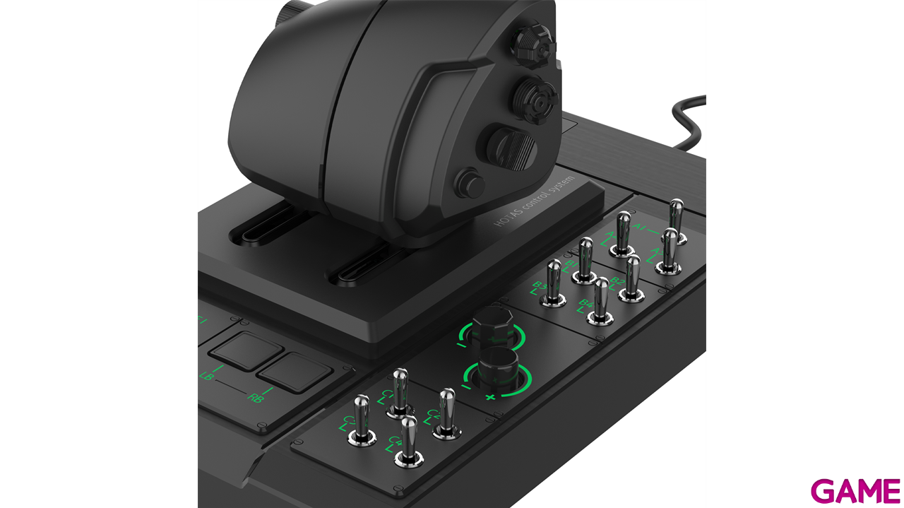Joystick Hori HOTAS Flight Control System-12