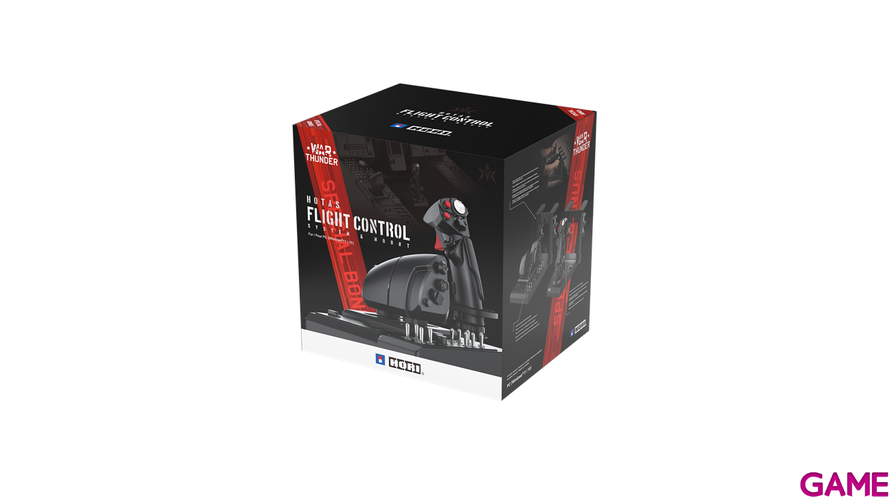 Joystick Hori HOTAS Flight Control System-0