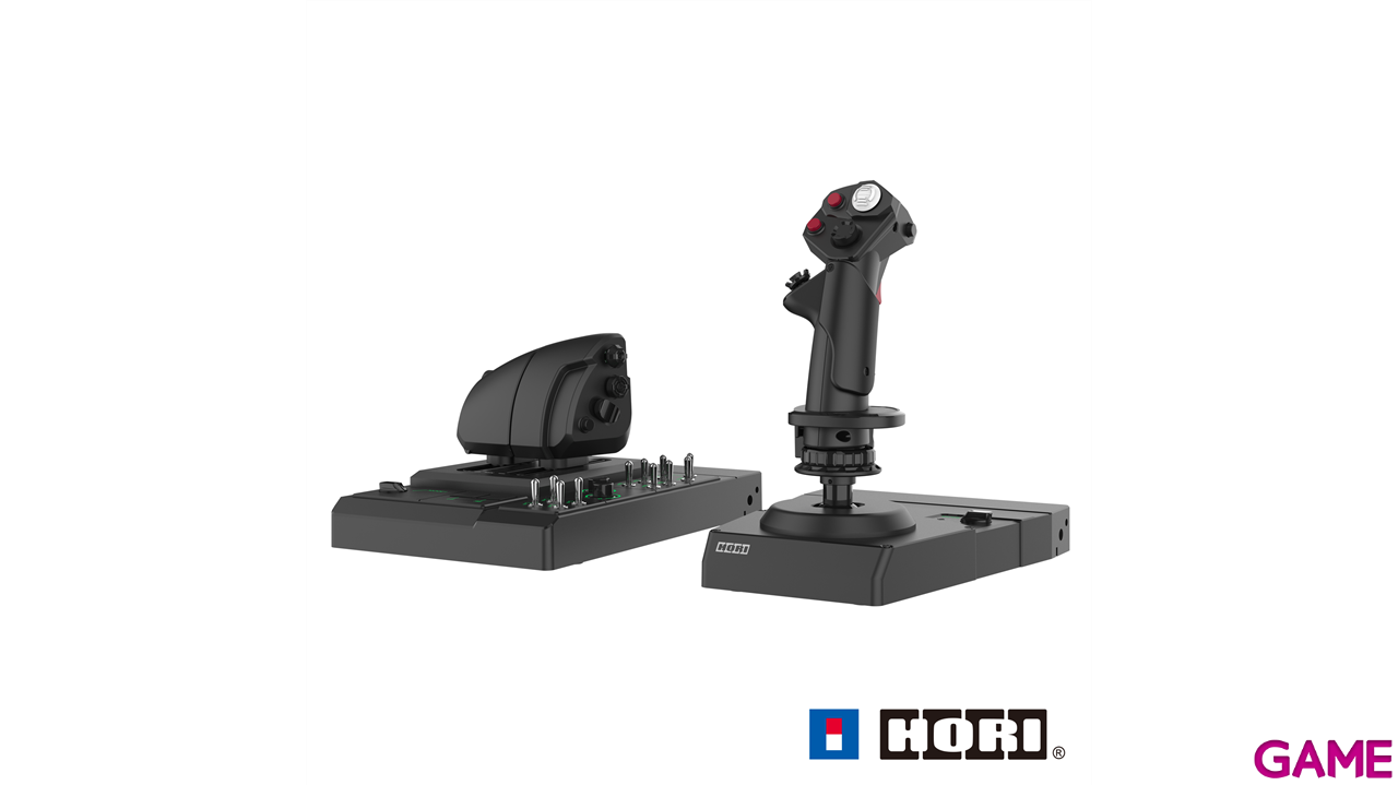 Joystick Hori HOTAS Flight Control System-5