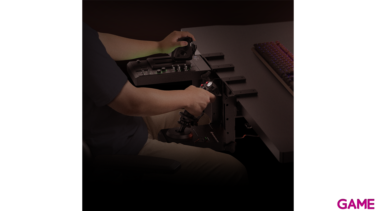 Joystick Hori HOTAS Flight Control System-6