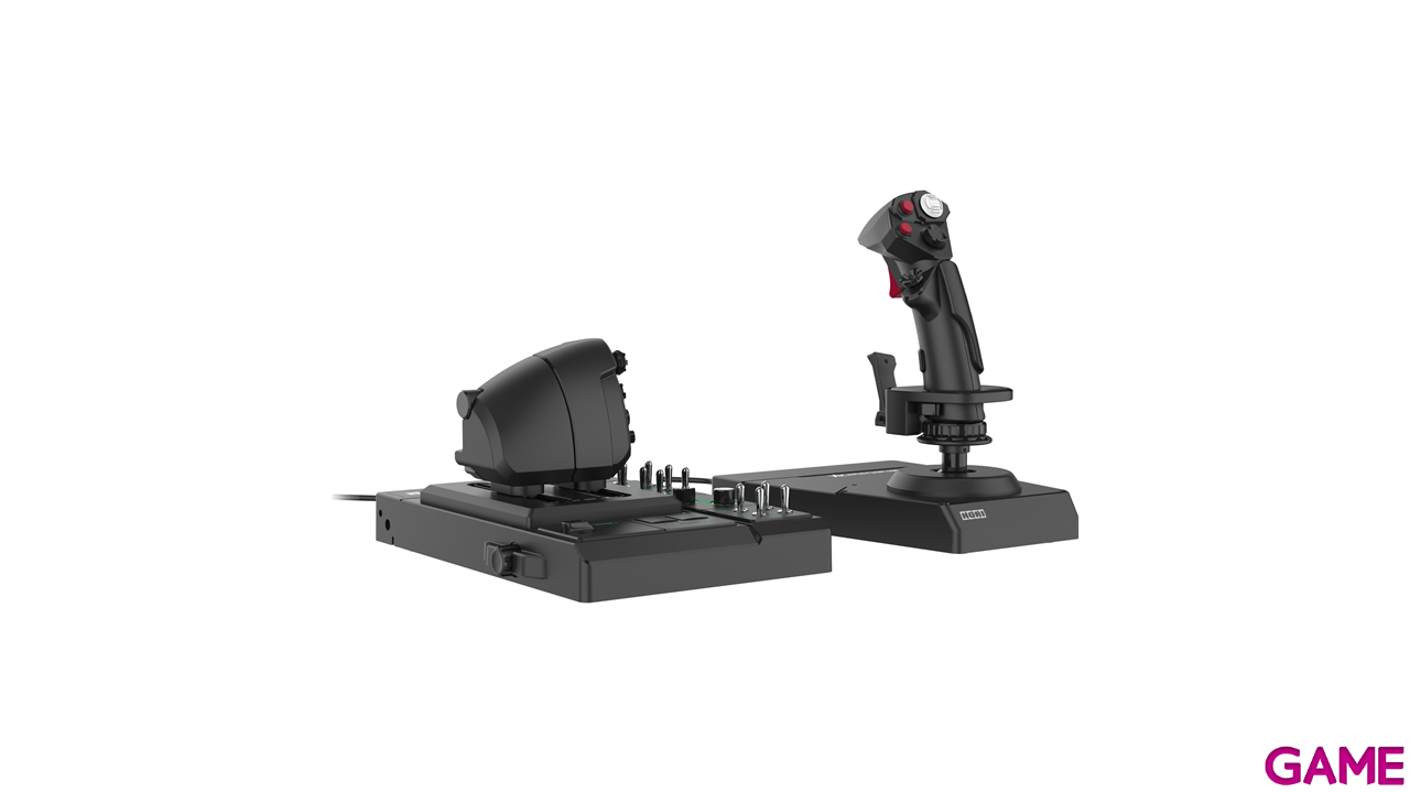 Joystick Hori HOTAS Flight Control System-7