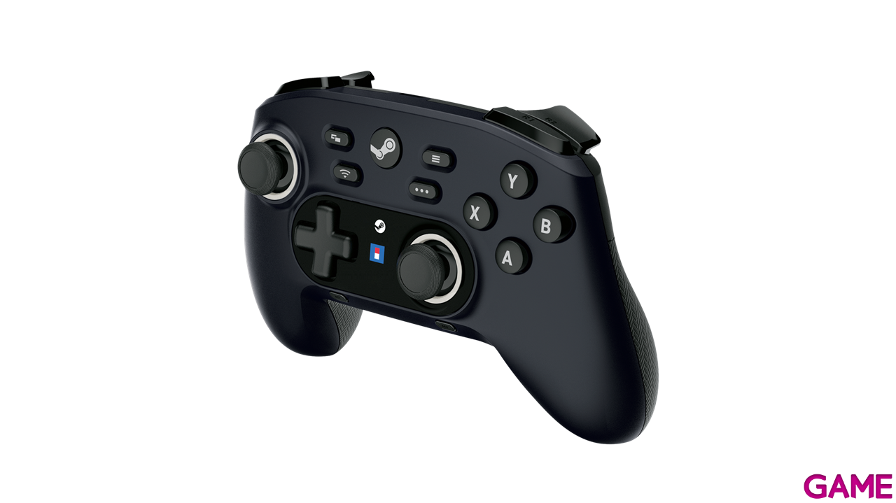 Controller Inalámbrico Hori para Steam -Licencia oficial--1