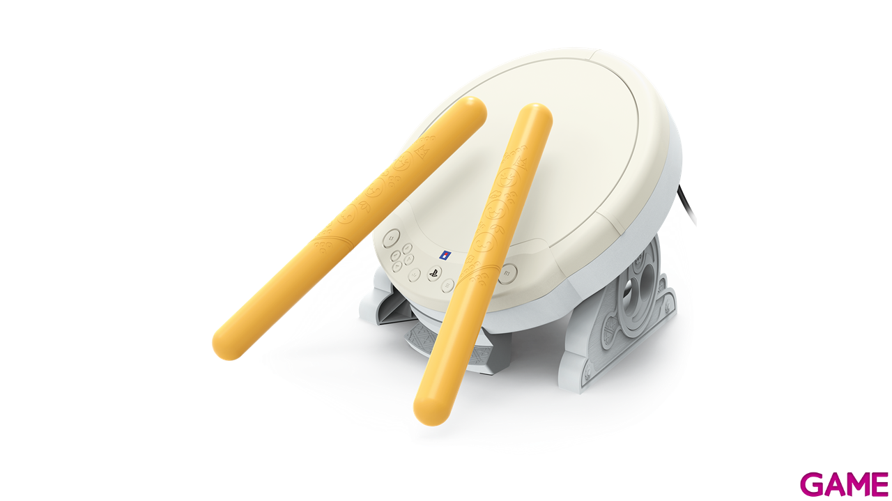 Controller Tambor Hori para Taiko no Tatsujin PS5-PS4-PC -Licencia oficial--4