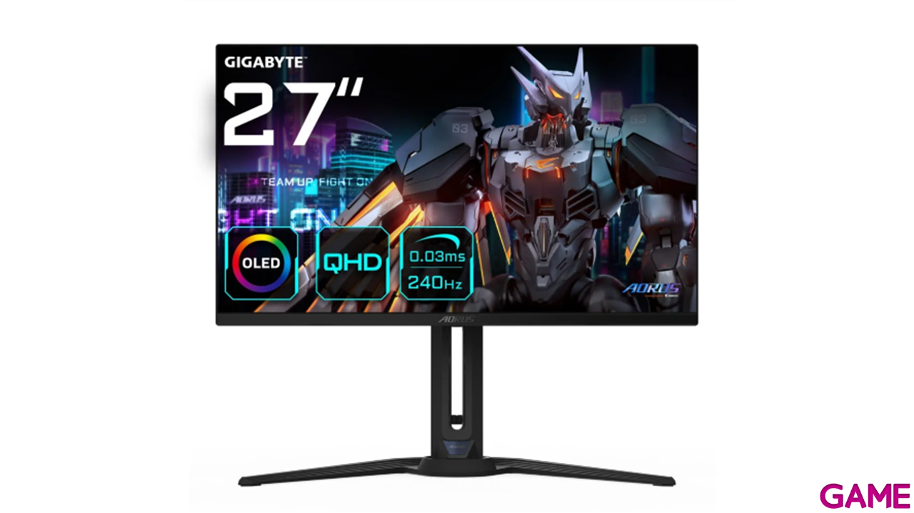 Gigabyte AORUS FO27Q2 27