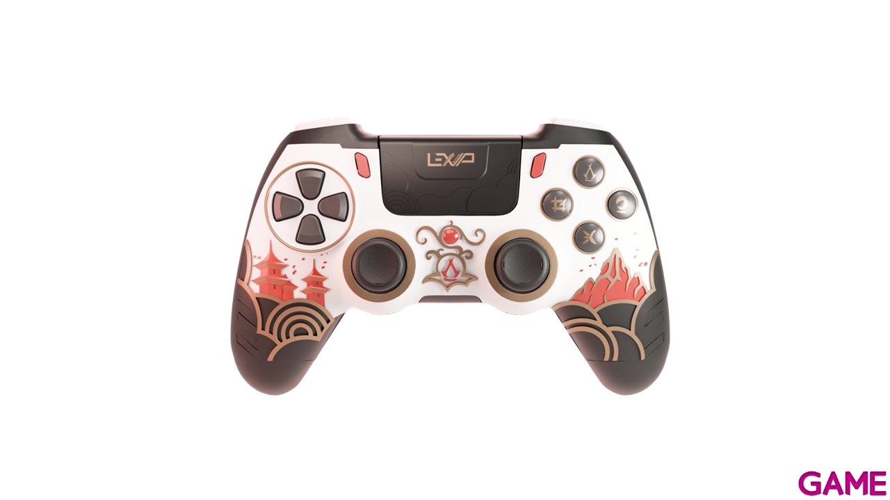 Controller Bluetooh Lexip Assassin´s Creed Shadows-0