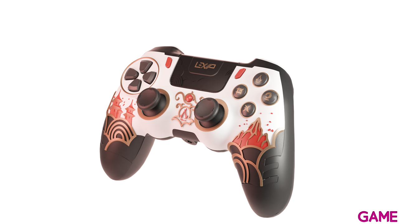 Controller Bluetooh Lexip Assassin´s Creed Shadows-4