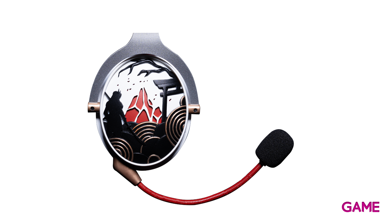Auriculares Lexip Assassin´s Creed Shadows PS5-PS4-PC-TEL-2