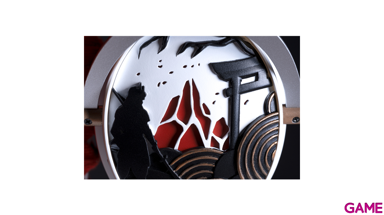 Auriculares Lexip Assassin´s Creed Shadows PS5-PS4-PC-TEL-5