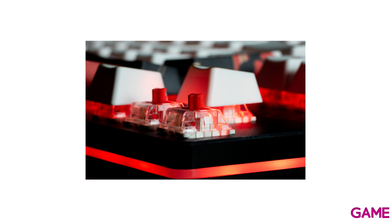 Teclado Lexip Assassin´s Creed Shadows-6