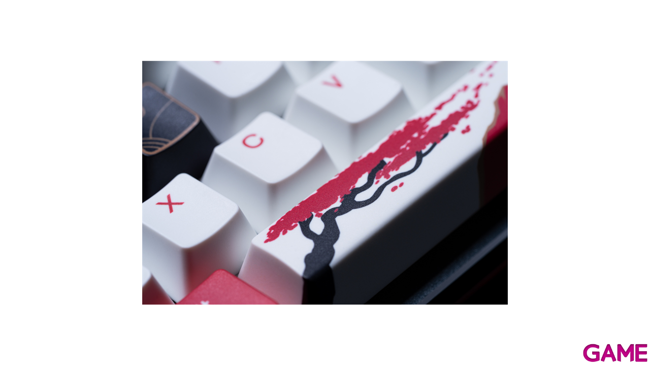Teclado Lexip Assassin´s Creed Shadows-8