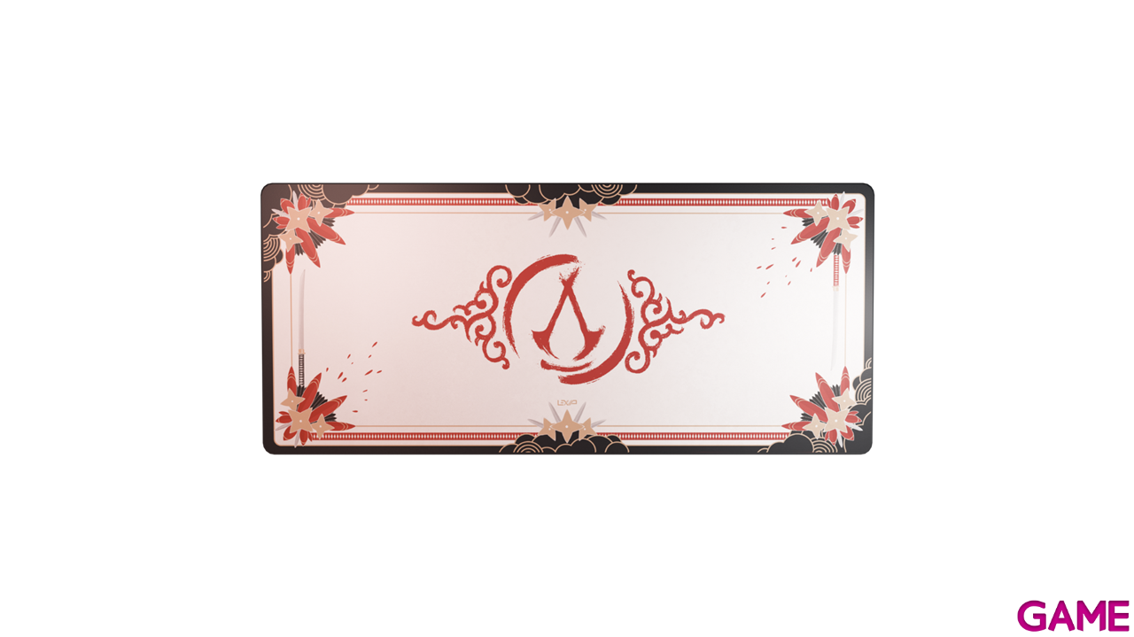 Alfombrilla Gaming XXL Lexip Assassin´s Creed Shadows-9