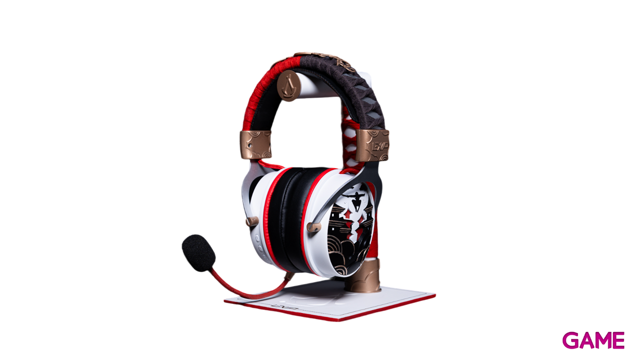 Soporte auriculares Lexip Assassin´s Creed Shadows-5
