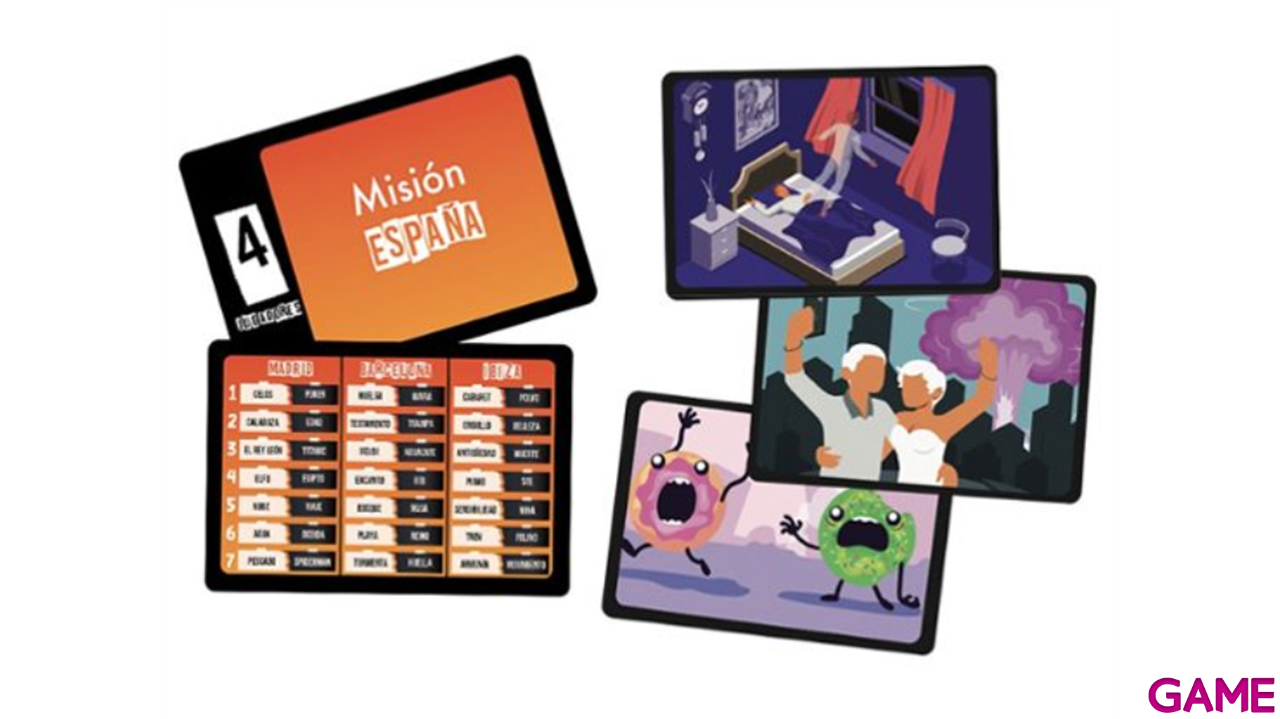 Juego de mesa Little Secret images-2