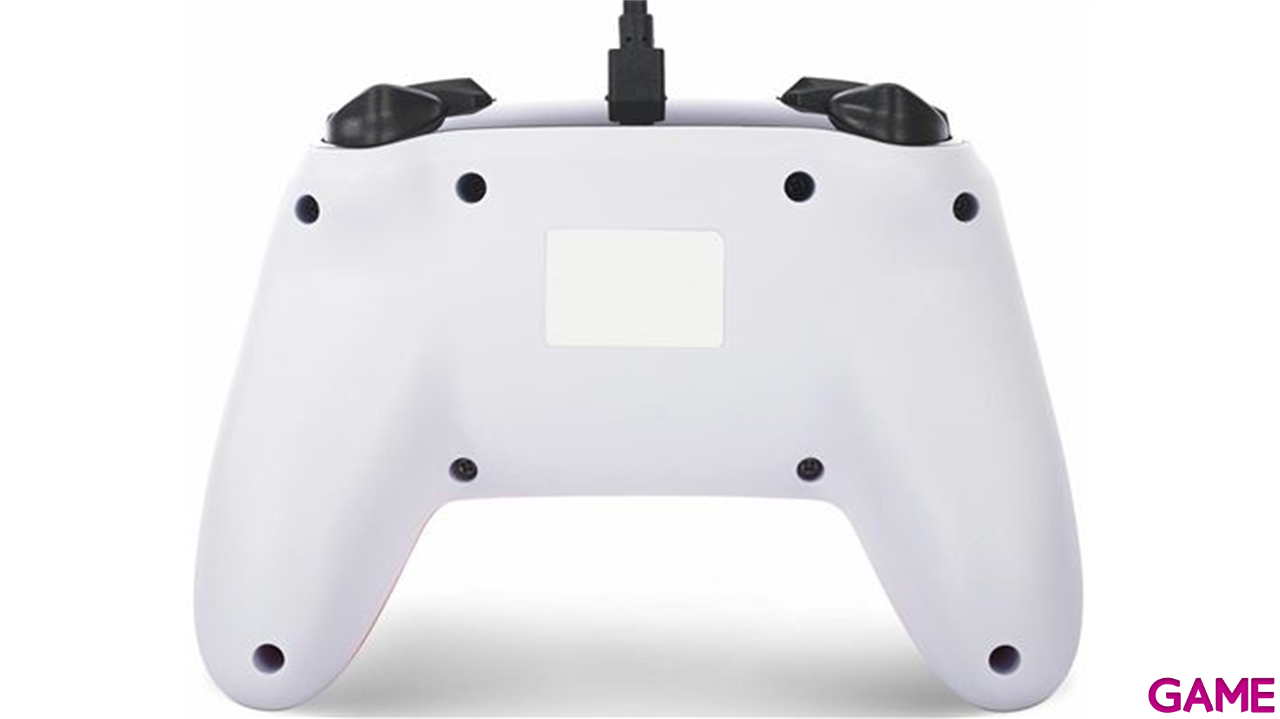Controller con Cable PowerA Laughing Pikachu -Licencia oficial--2
