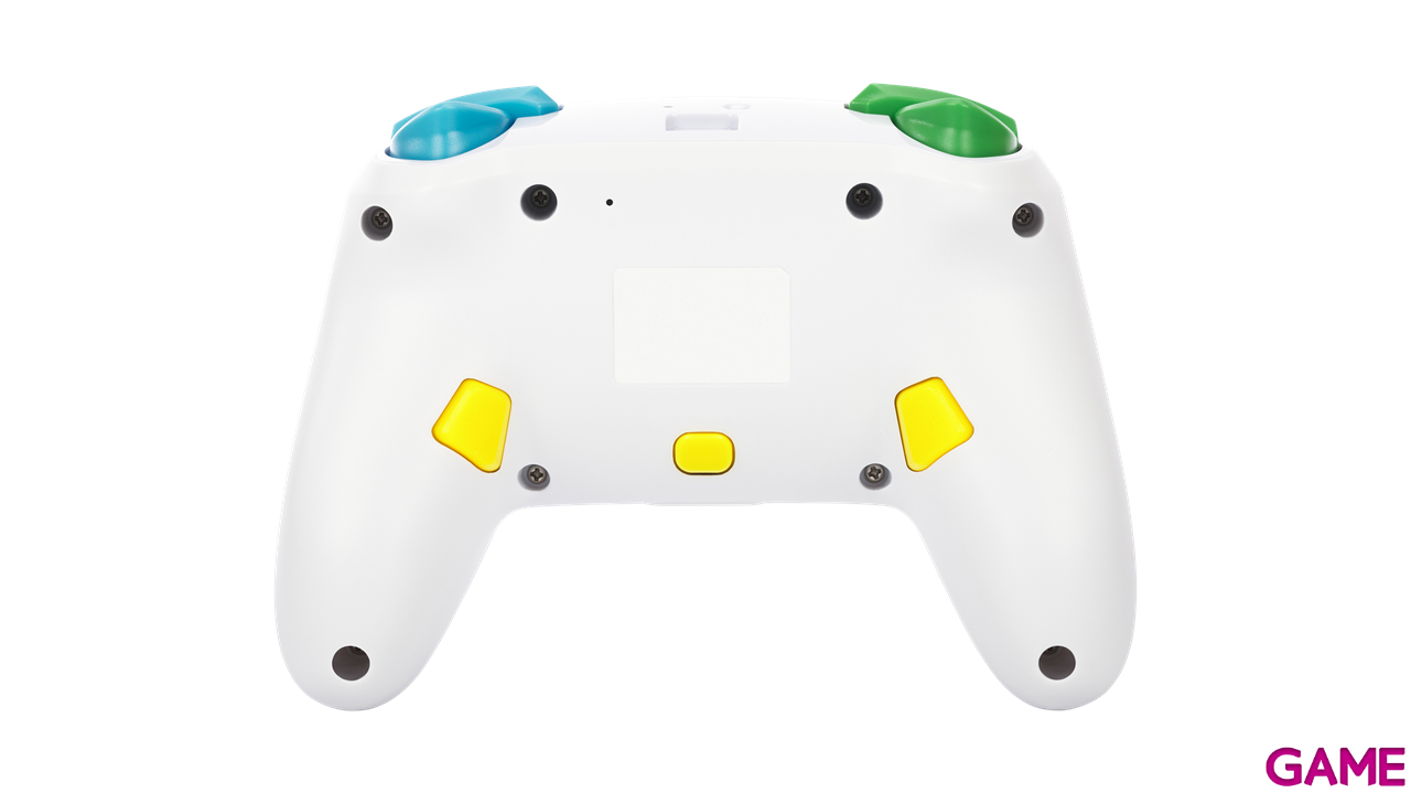 Controller Bluetooth PowerA Mario Superstar Friends -Licencia oficial--11