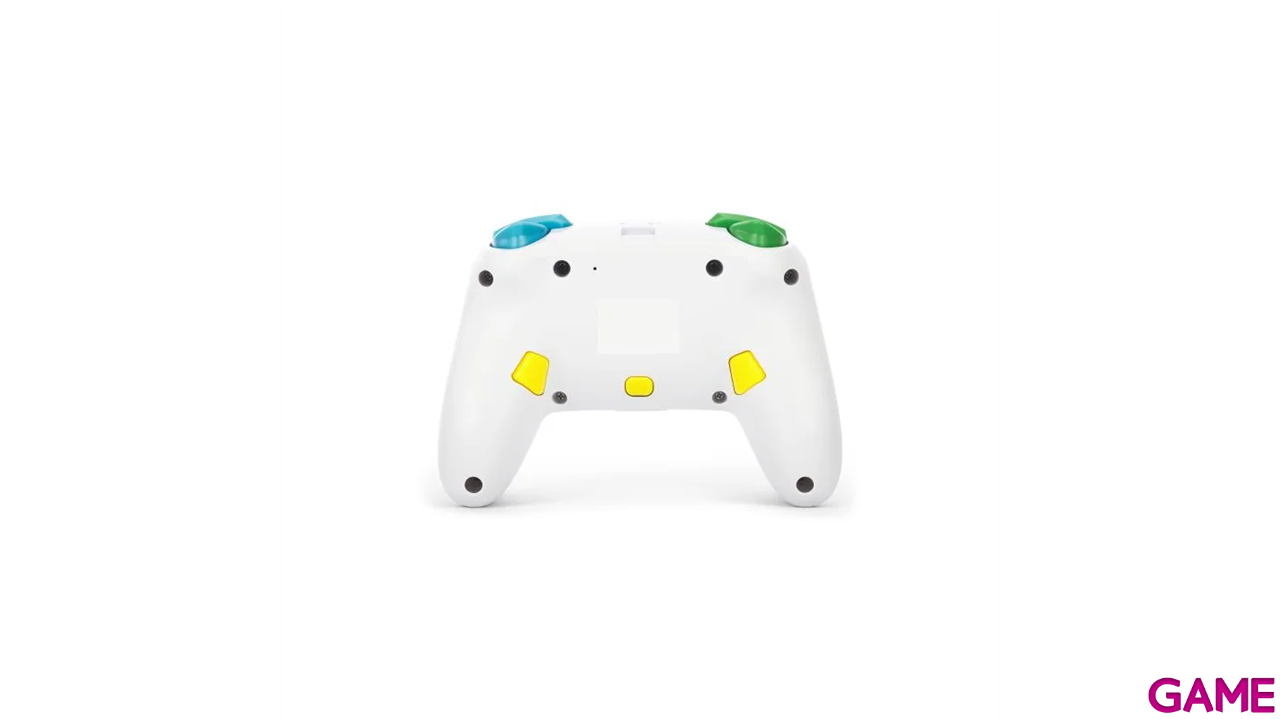 Controller Bluetooth PowerA Mario Superstar Friends -Licencia oficial--3
