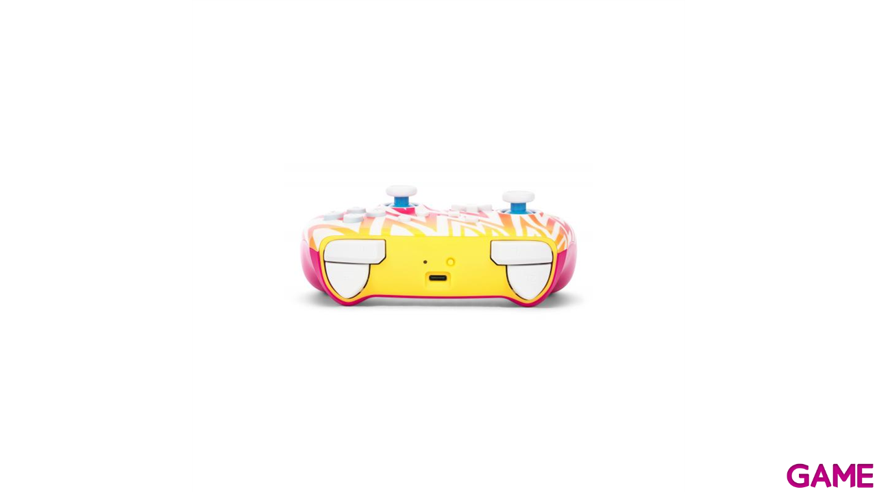 PowerA Vibrant Bluetooth Pikachu - Licenciado Nintendo - Switch - Controller-0