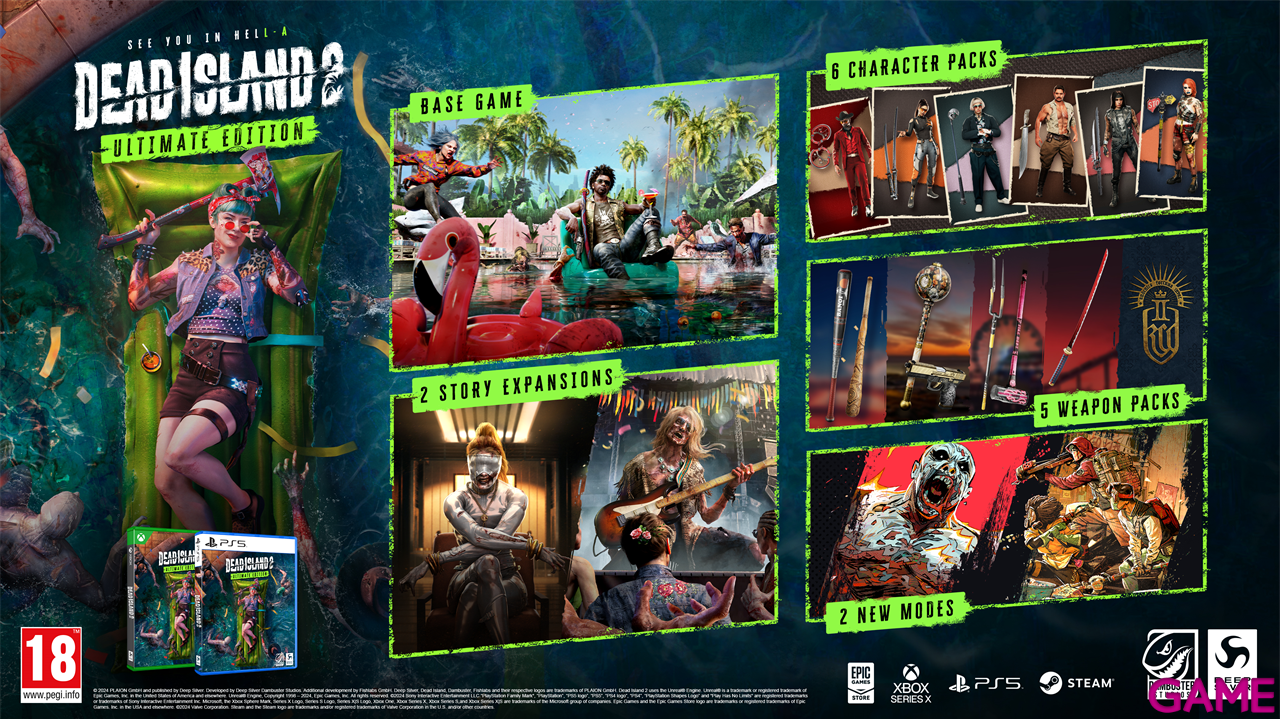 Dead Island 2 Ultimate Edition-7