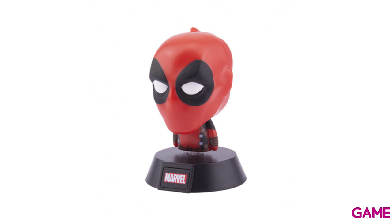 Lampara Marvel Icon Deadpool-0