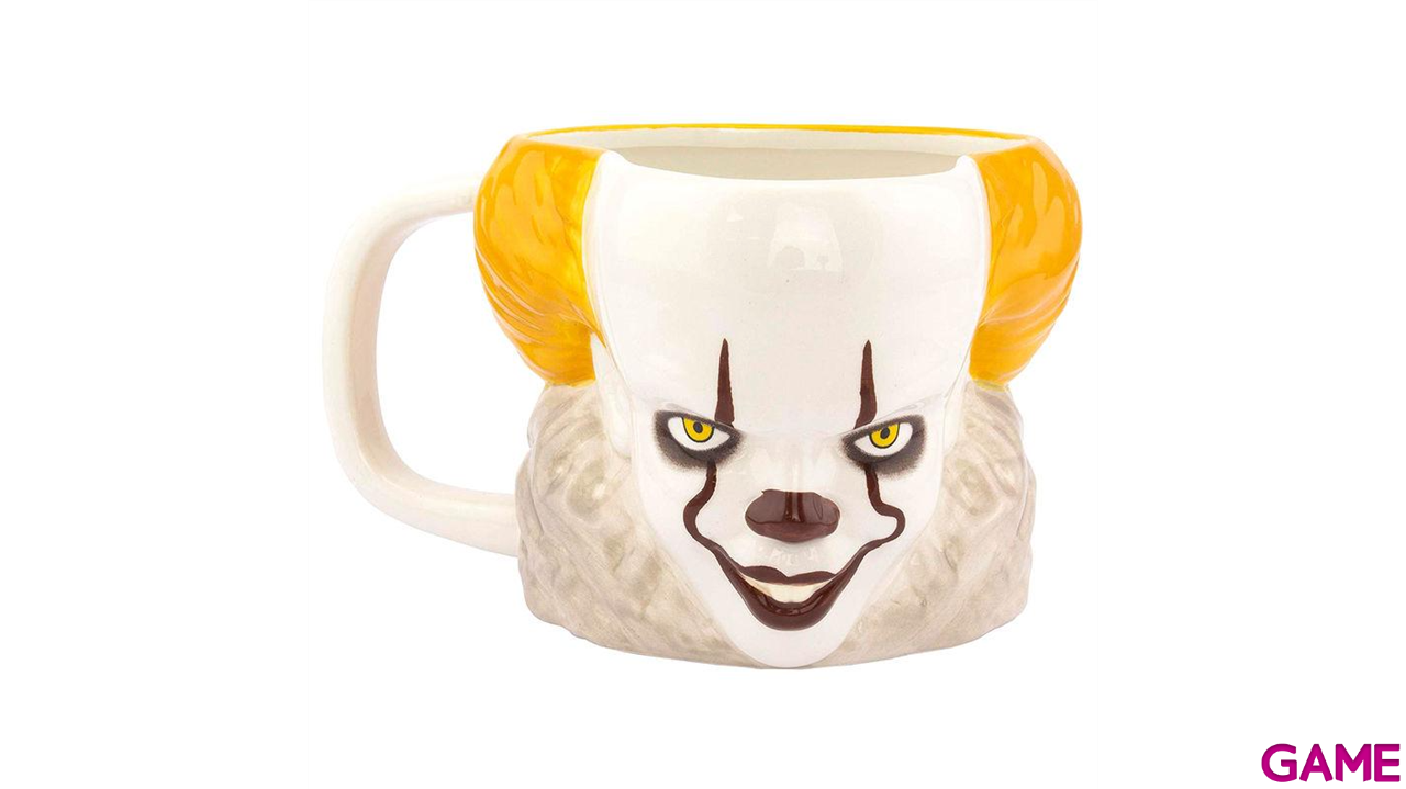 Taza 3D It Pennywise-1