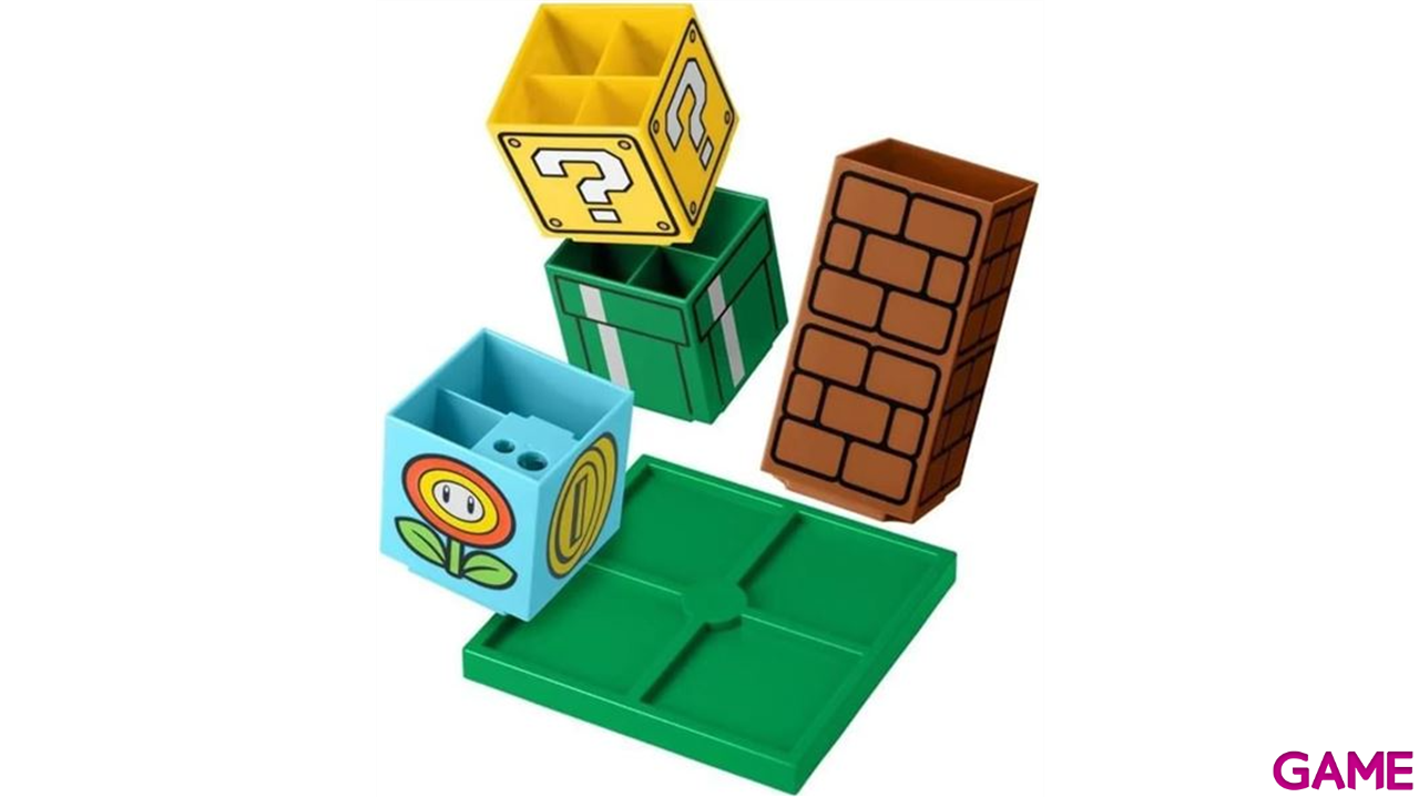 Organizador de escritorio Super Mario-1