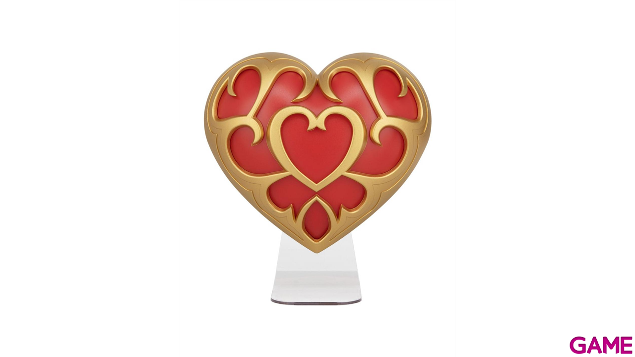 Lampara Zelda Contenedor de corazón de 25 cm-1