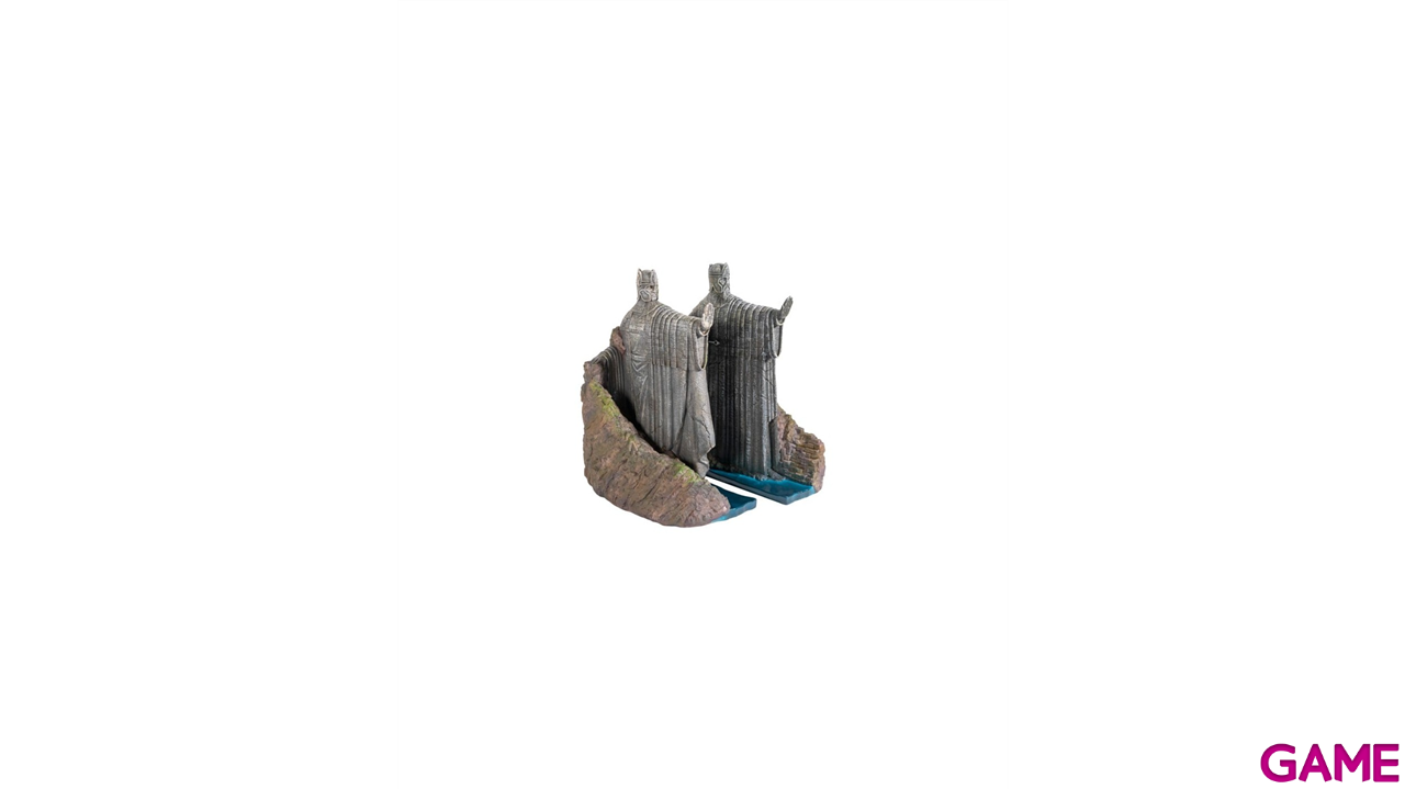 Pack de 2 Sujetalibros El Señor de los anillos Argonath de 16 cm-0