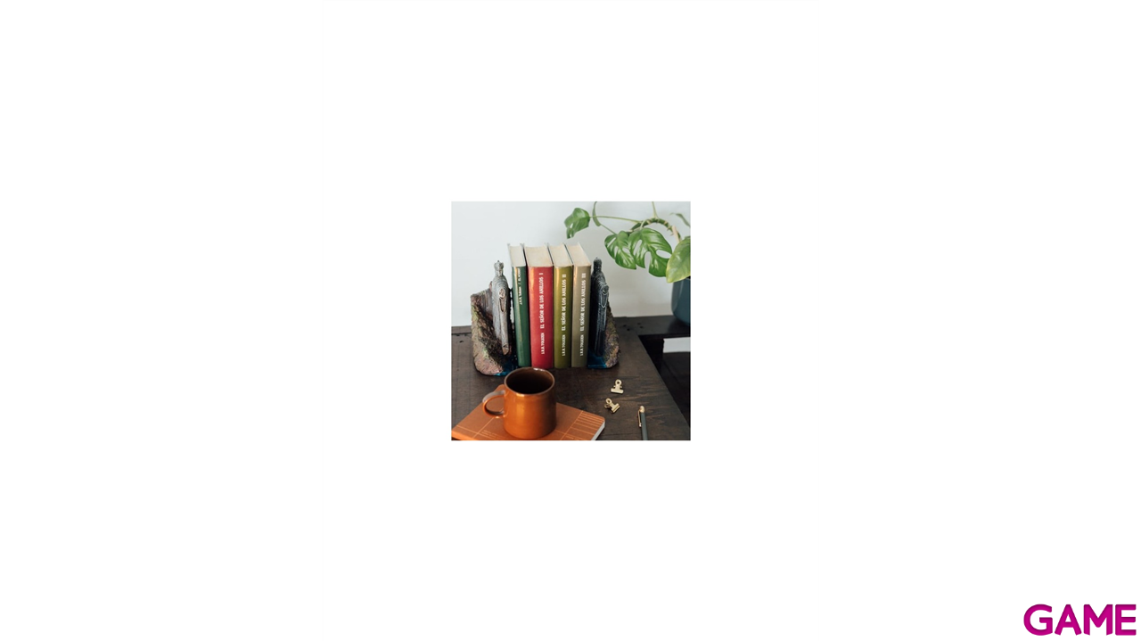 Pack de 2 Sujetalibros El Señor de los anillos Argonath de 16 cm-1