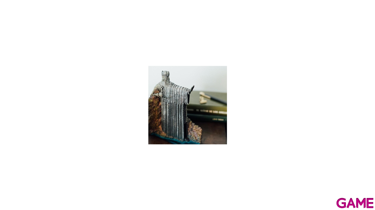 Pack de 2 Sujetalibros El Señor de los anillos Argonath de 16 cm-2