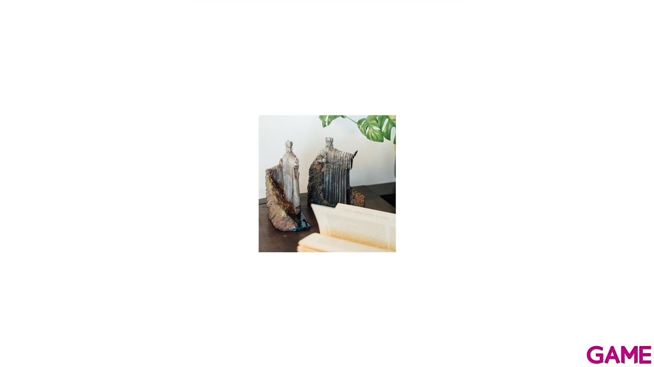 Pack de 2 Sujetalibros El Señor de los anillos Argonath de 16 cm-3