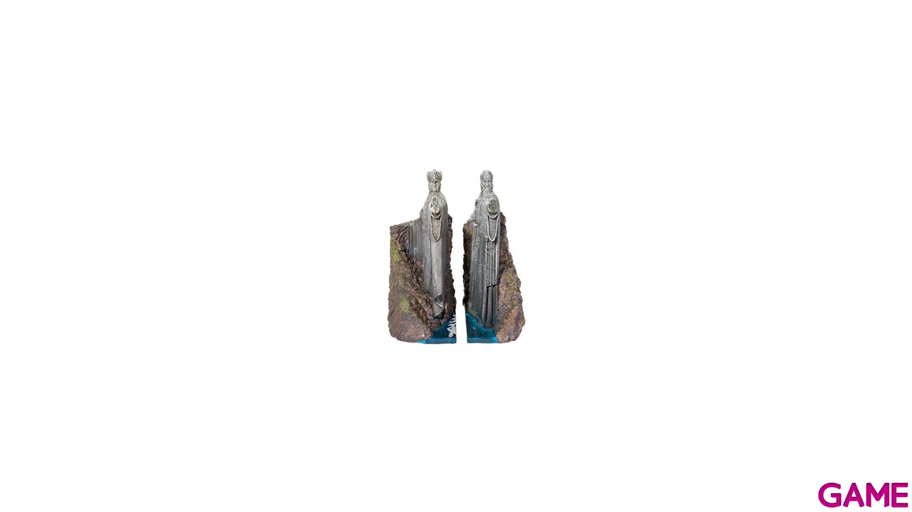 Pack de 2 Sujetalibros El Señor de los anillos Argonath de 16 cm-4