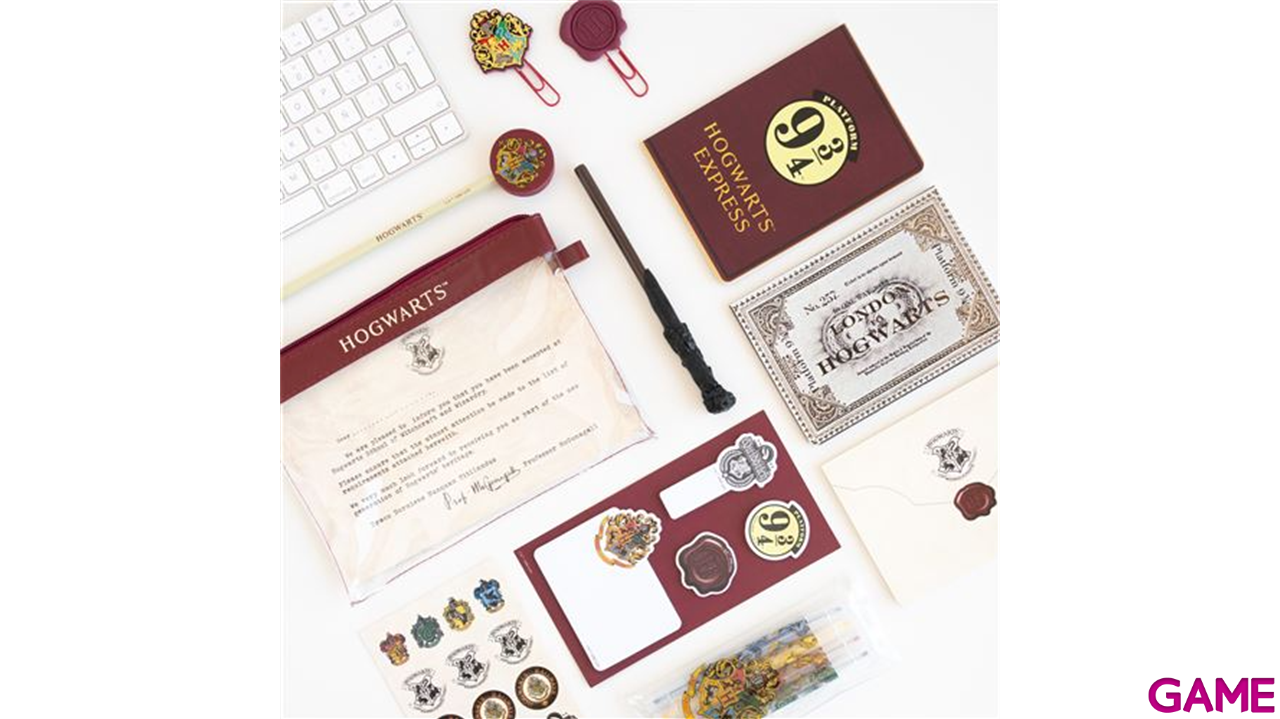 Set de Papeleria Harry Potter Andén 9 3/4-0