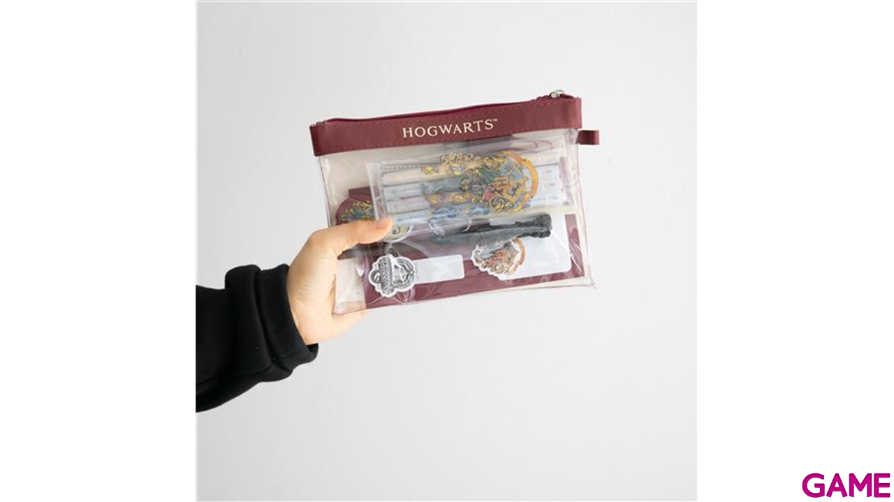 Set de Papeleria Harry Potter Andén 9 3/4-1