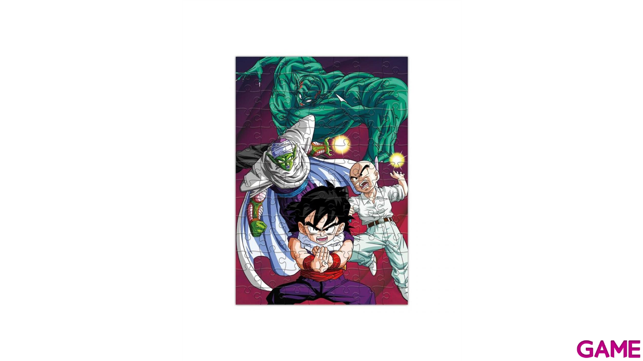 Puzzle de 98 piezas DRAGON BALL Z BOLA DE 3 ESTRELLAS-0