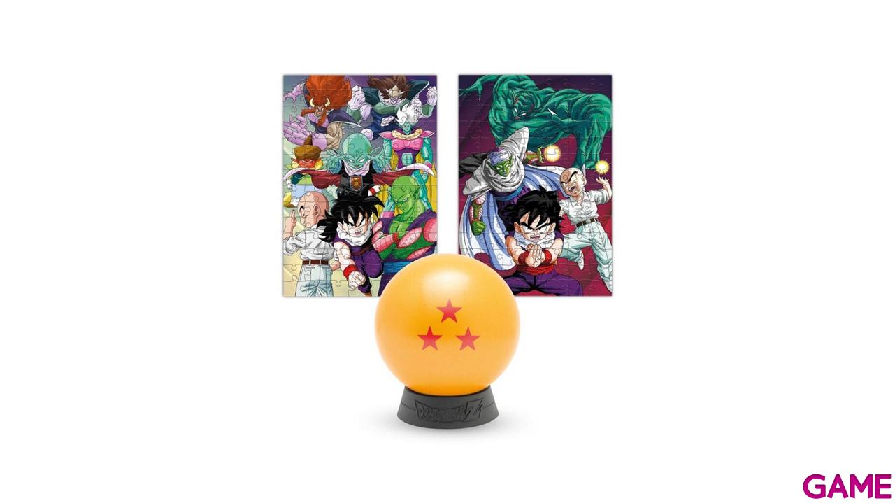 Puzzle de 98 piezas DRAGON BALL Z BOLA DE 3 ESTRELLAS-1