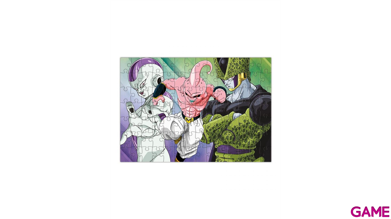 Puzzle de 98 piezas DRAGON BALL Z BOLA DE 7 ESTRELLAS-1