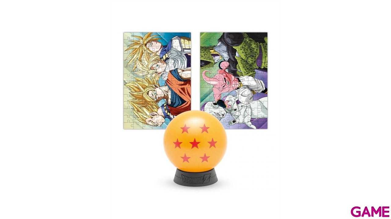 Puzzle de 98 piezas DRAGON BALL Z BOLA DE 7 ESTRELLAS-2