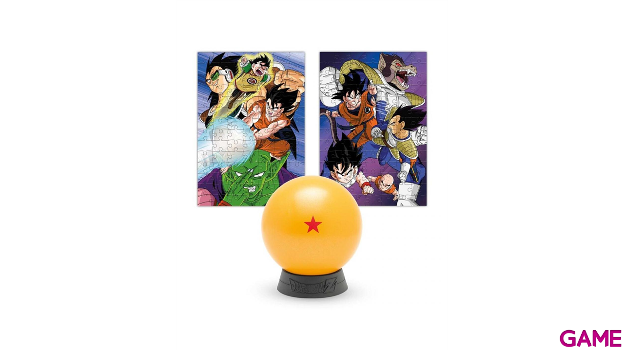 Puzzle de 98 piezas DRAGON BALL Z BOLA DE 1 ESTRELLA-0